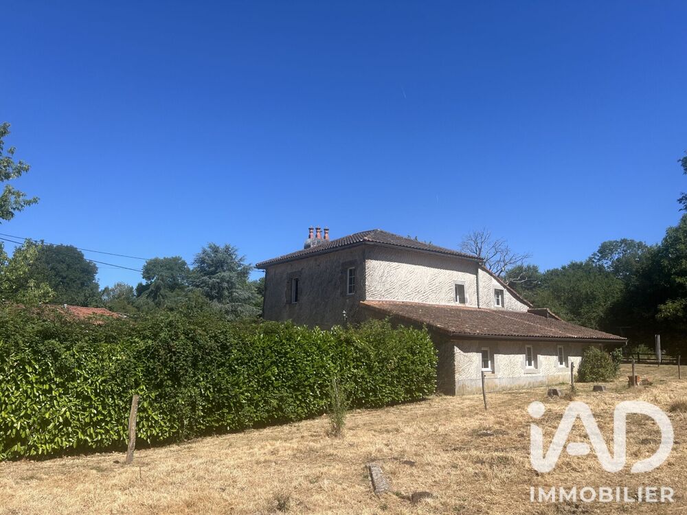 Vente Maison de campagne 7 pièces