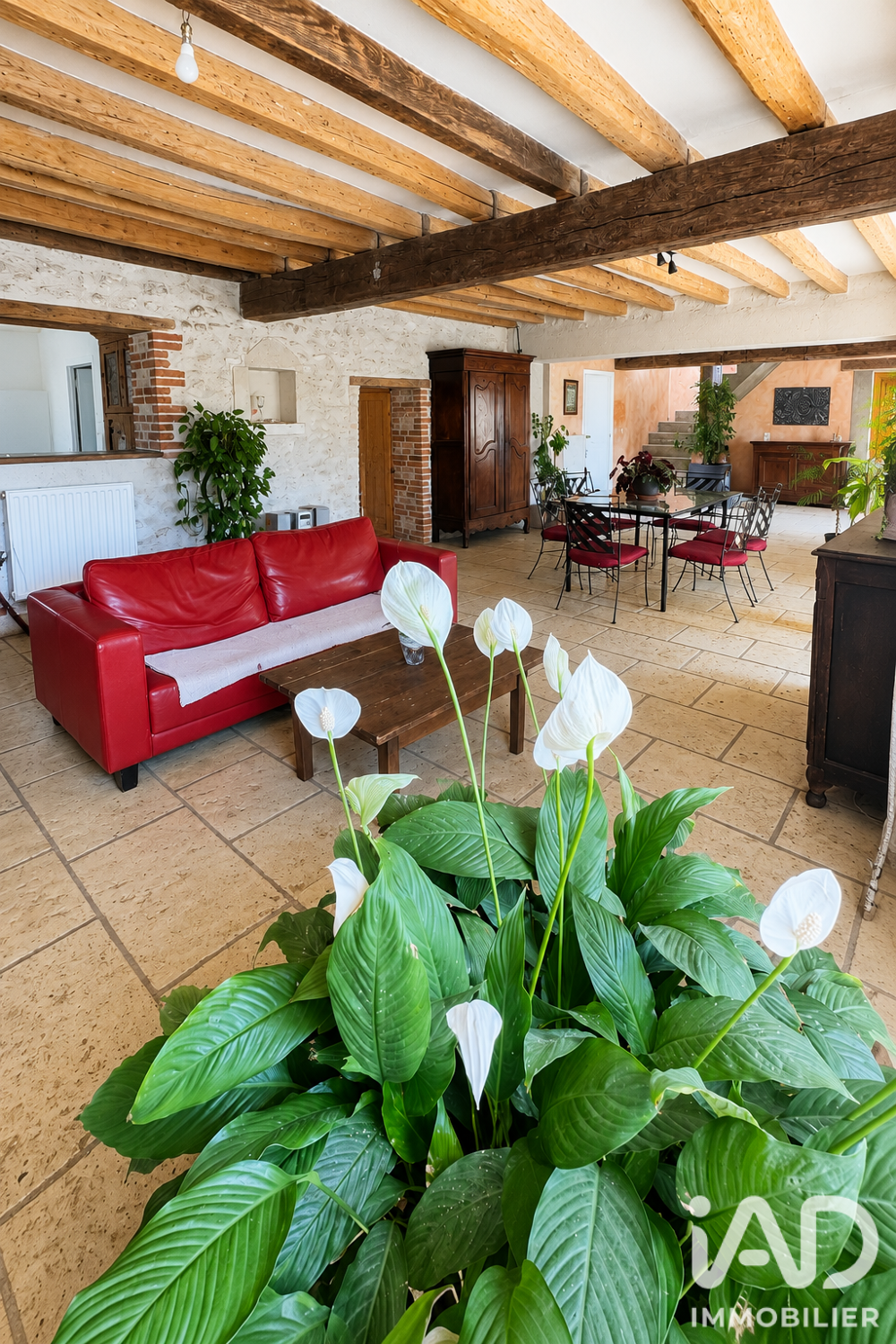 Vente Maison Vente Maison traditionnelle 4 pièces Charsonville