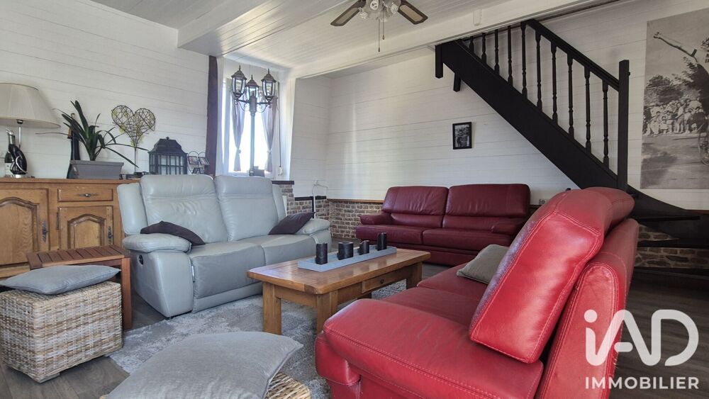 Vente Immeuble Vente Immeuble 270 m&sup2; Saint-amand-les-eaux