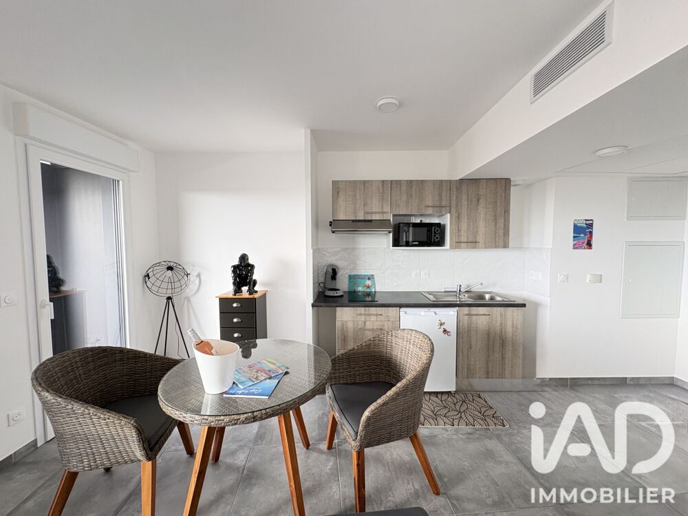 Vente Appartement Vente Appartement 1 pièce Le cap d'agde