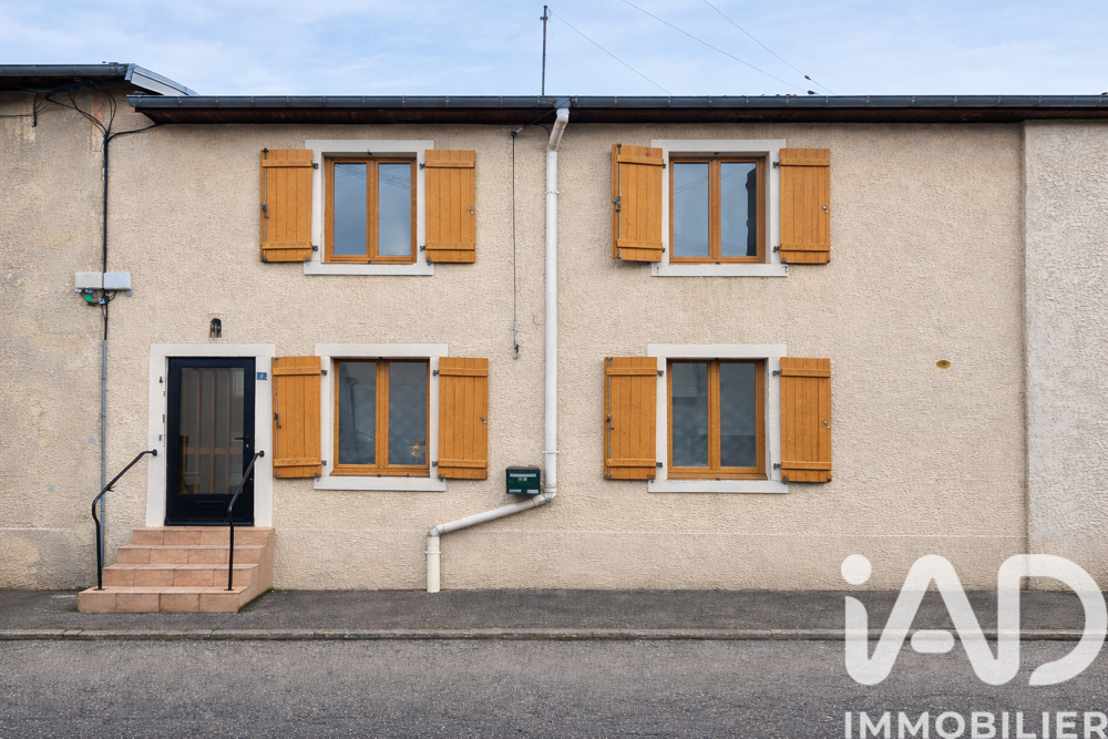 Vente Maison de village 2 pièces