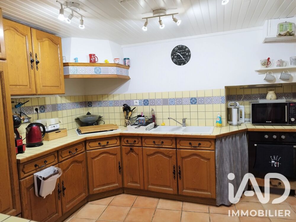 Vente Maison Vente Maison/villa 3 pièces Marsais-sainte-radégonde
