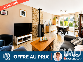  Maison à vendre 5 pièces 110 m²