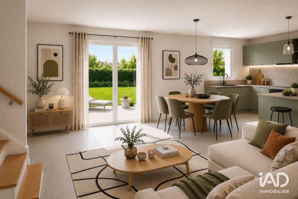 Vente Maison Vente Maison/villa 3 pièces Saint-georges-de-reneins