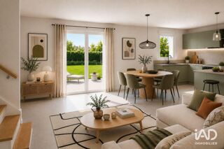  Maison à vendre 3 pièces 62 m²