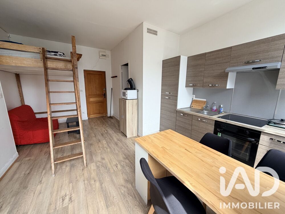 Vente Appartement Vente Studio 1 pièce Dunkerque