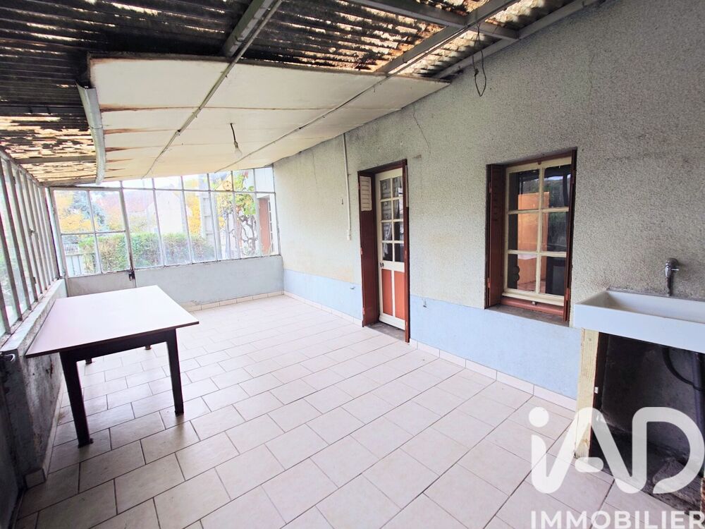 Vente Maison traditionnelle 3 pièces