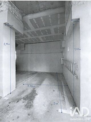  Parking / Garage à vendre 14 m²