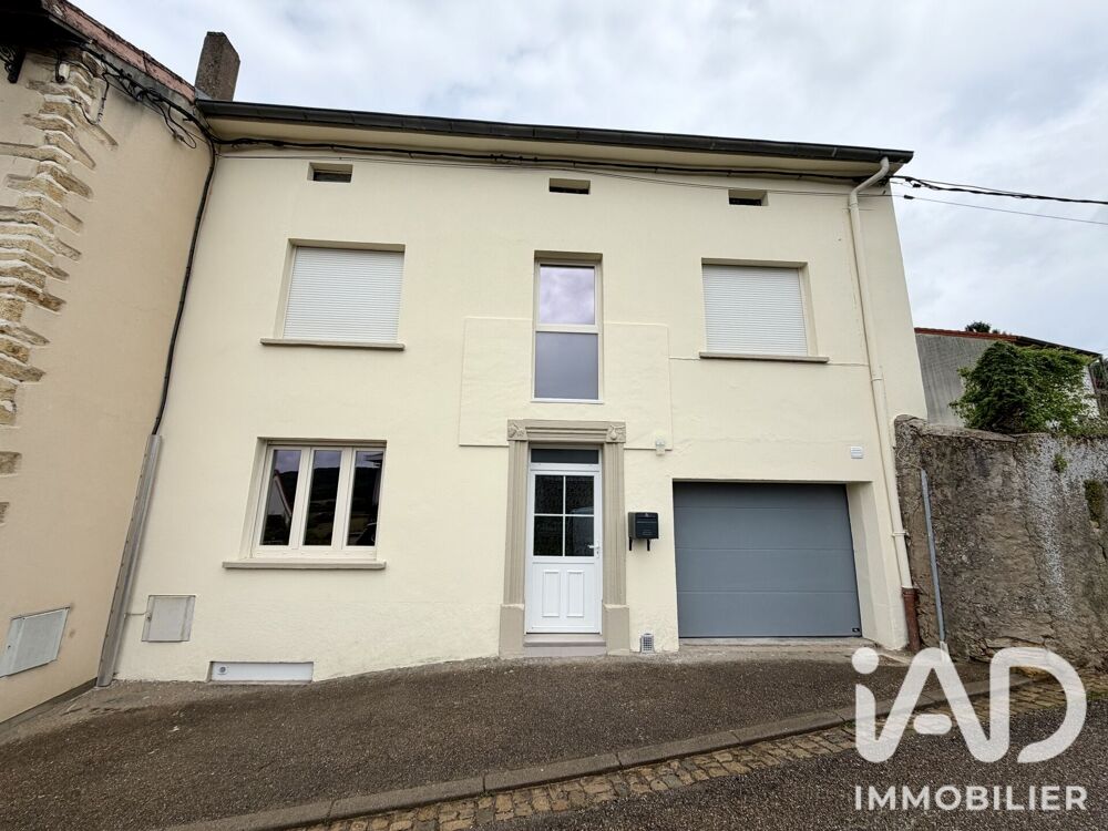Maison 5 pièces 119 m² · à Marange-Silvange · 119 m² · 299 900 €