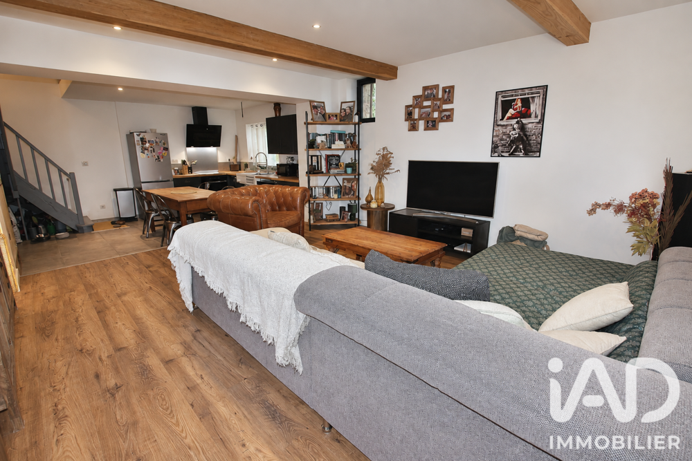 Vente Maison Vente Maison de village 4 pièces Montastruc-la-conseillère
