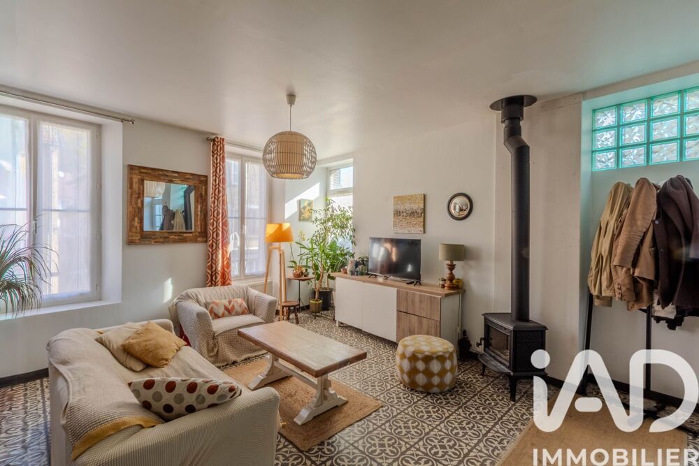 Vente Maison Vente Maison de village 6 pièces Montigny-sur-loing