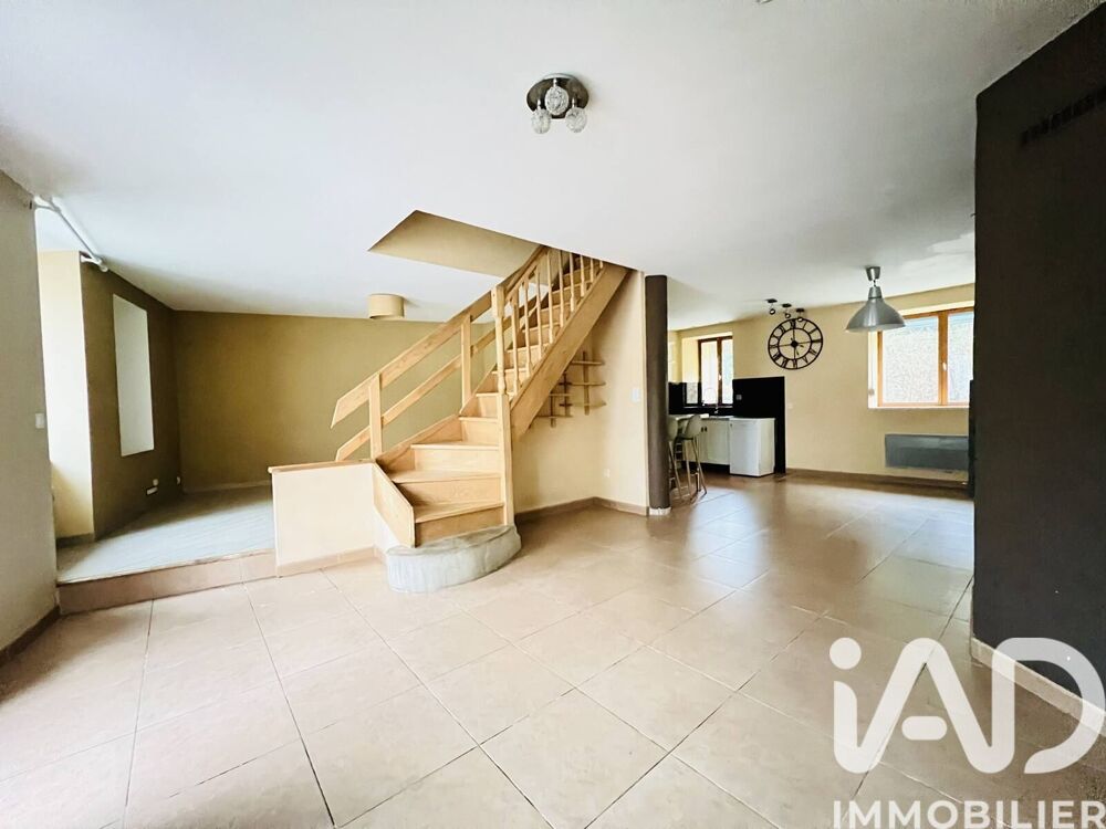 Vente Maison de village 5 pièces