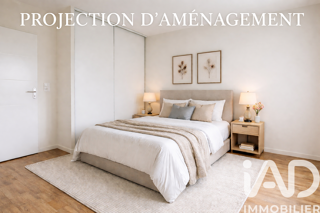  Appartement à vendre 3 pièces 56 m²