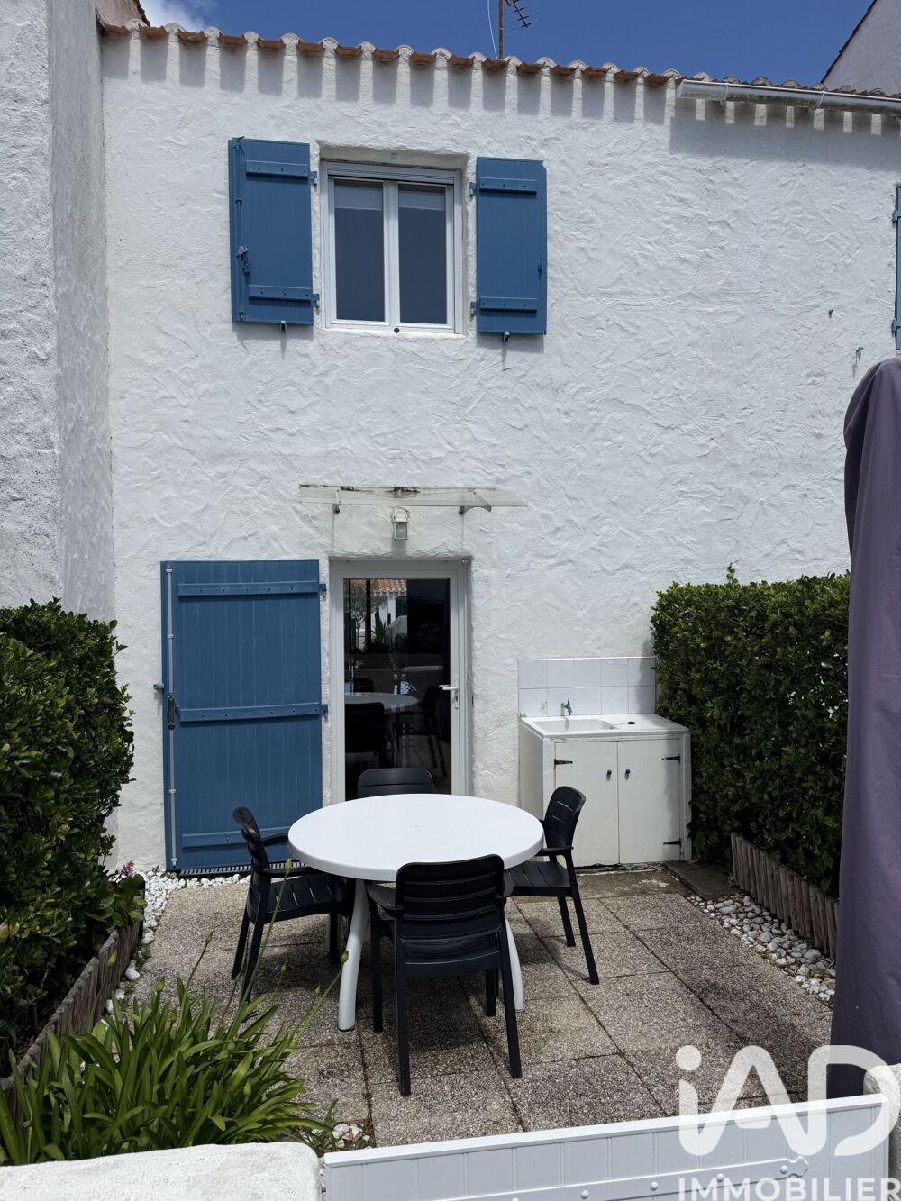 Vente Maison/villa 3 pièces