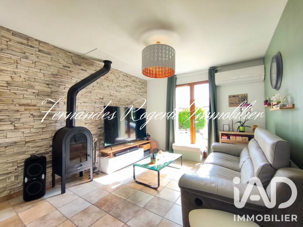 Vente Maison Vente Pavillon 6 pièces Givraines