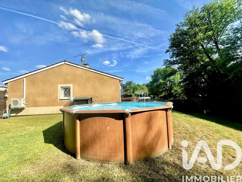 Vente Maison/villa 4 pièces