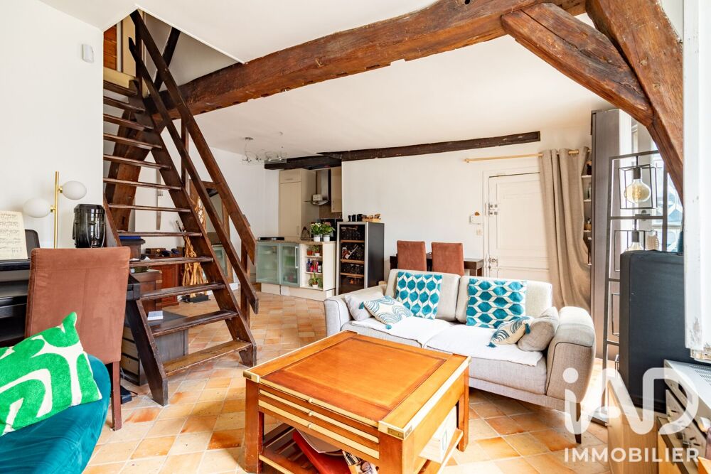 Vente Appartement Vente Appartement 3 pièces Paris 3
