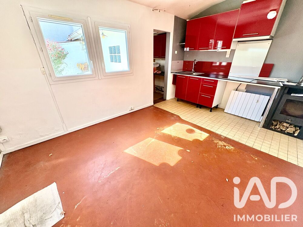 Vente Maison traditionnelle 3 pièces