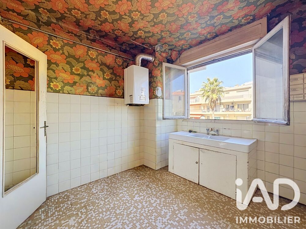 à vendre  Appartement Antibes (06600)