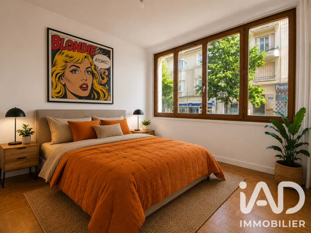 Vente Appartement 4 pièces