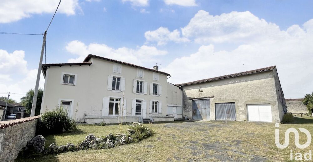 Vente Maison/villa 7 pièces