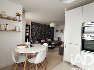  Appartement à vendre 3 pièces 61 m²