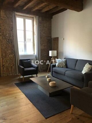  Appartement à louer 2 pièces 36 m²
