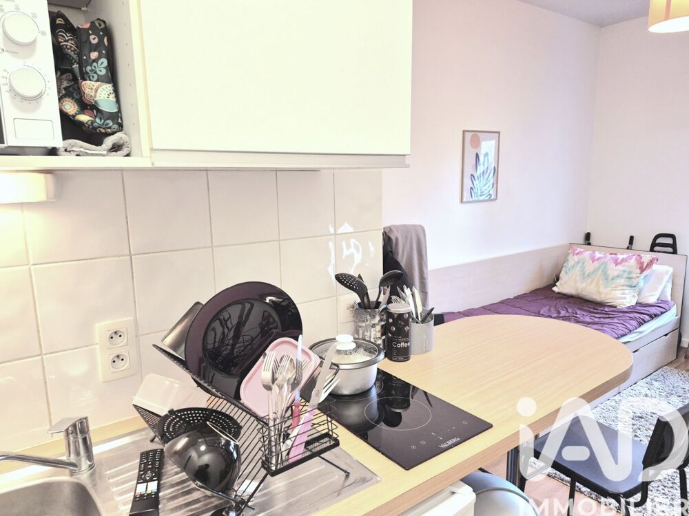 Vente Studio 1 pièce