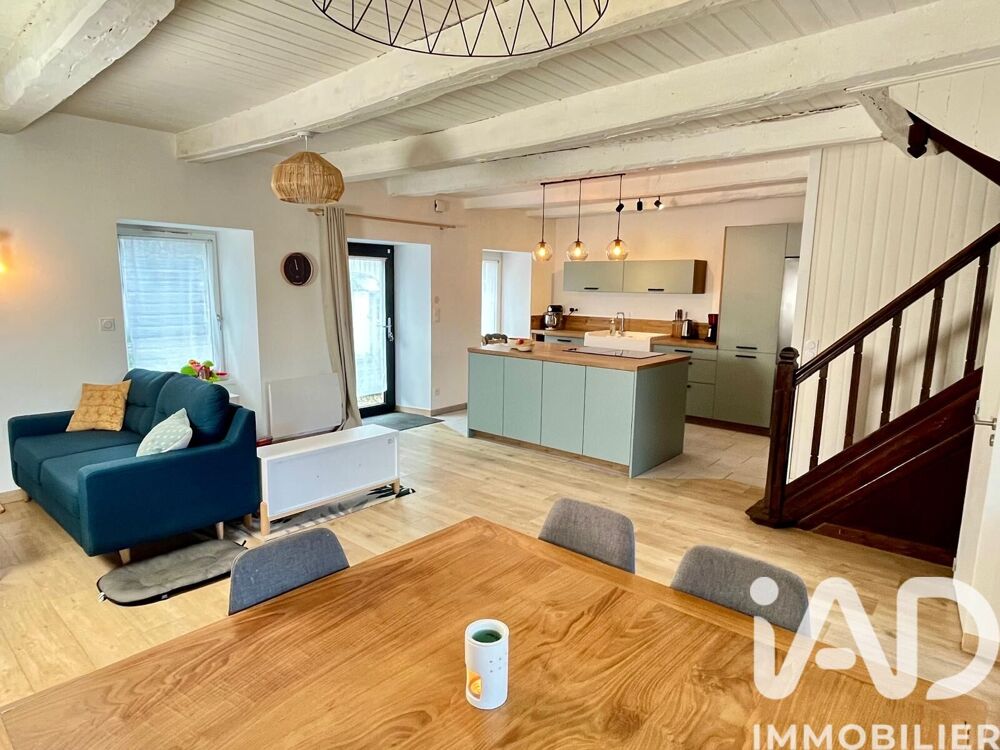 Maison 6 pièces 114 m² · à Pleslin-Trigavou · 114 m² · 315 000 €