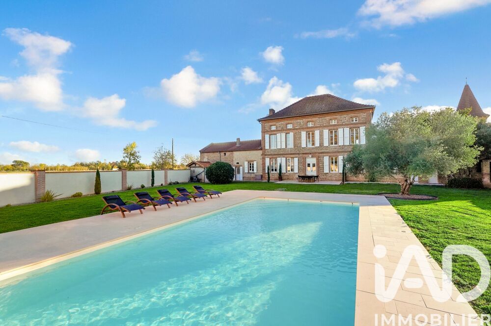 Vente Maison Vente Maison/villa 15 pièces Saint-lieux-lès-lavaur