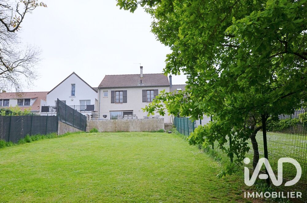 Vente Maison Vente Maison/villa 7 pièces Pontoise