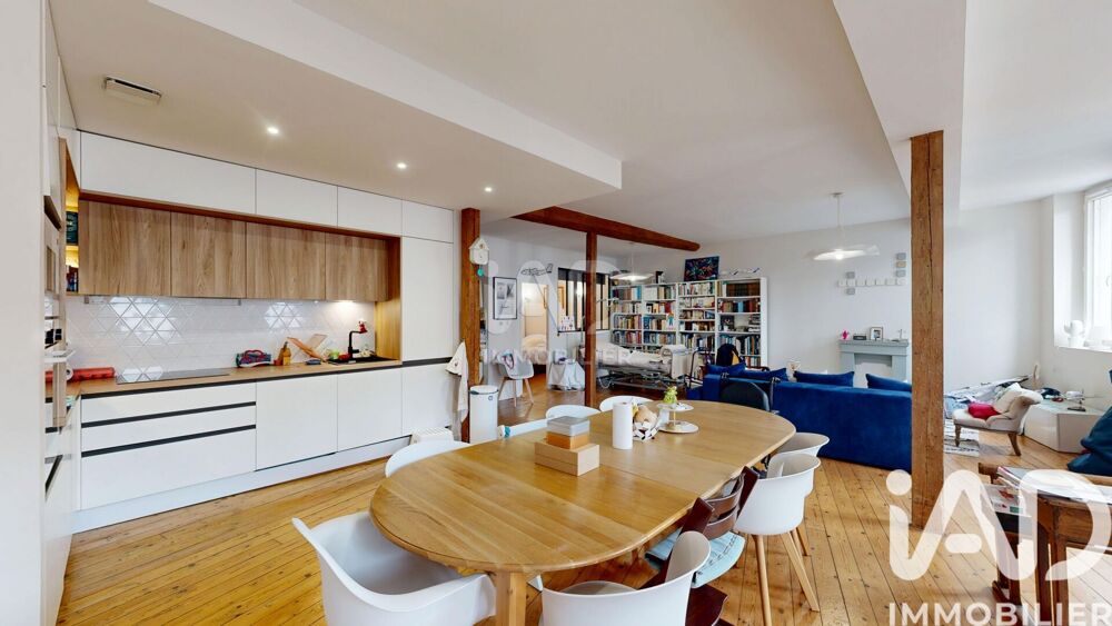 Vente Appartement 4 pièces
