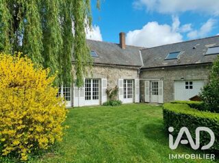  Maison à vendre 6 pièces 218 m²