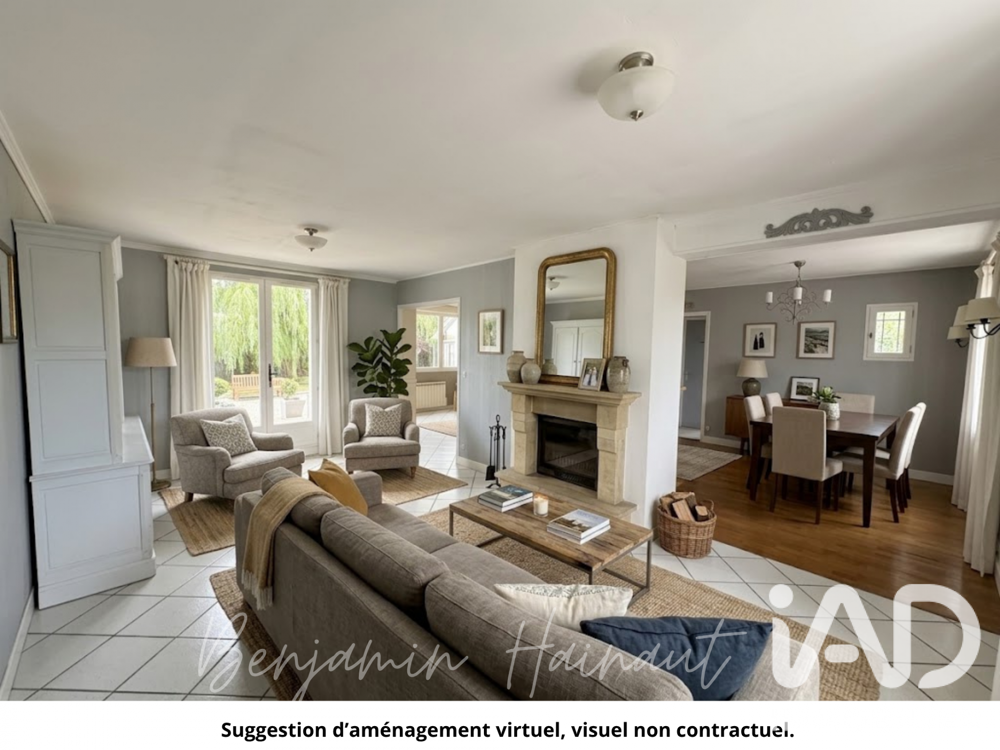 Vente Maison Vente Maison/villa 5 pièces Provins