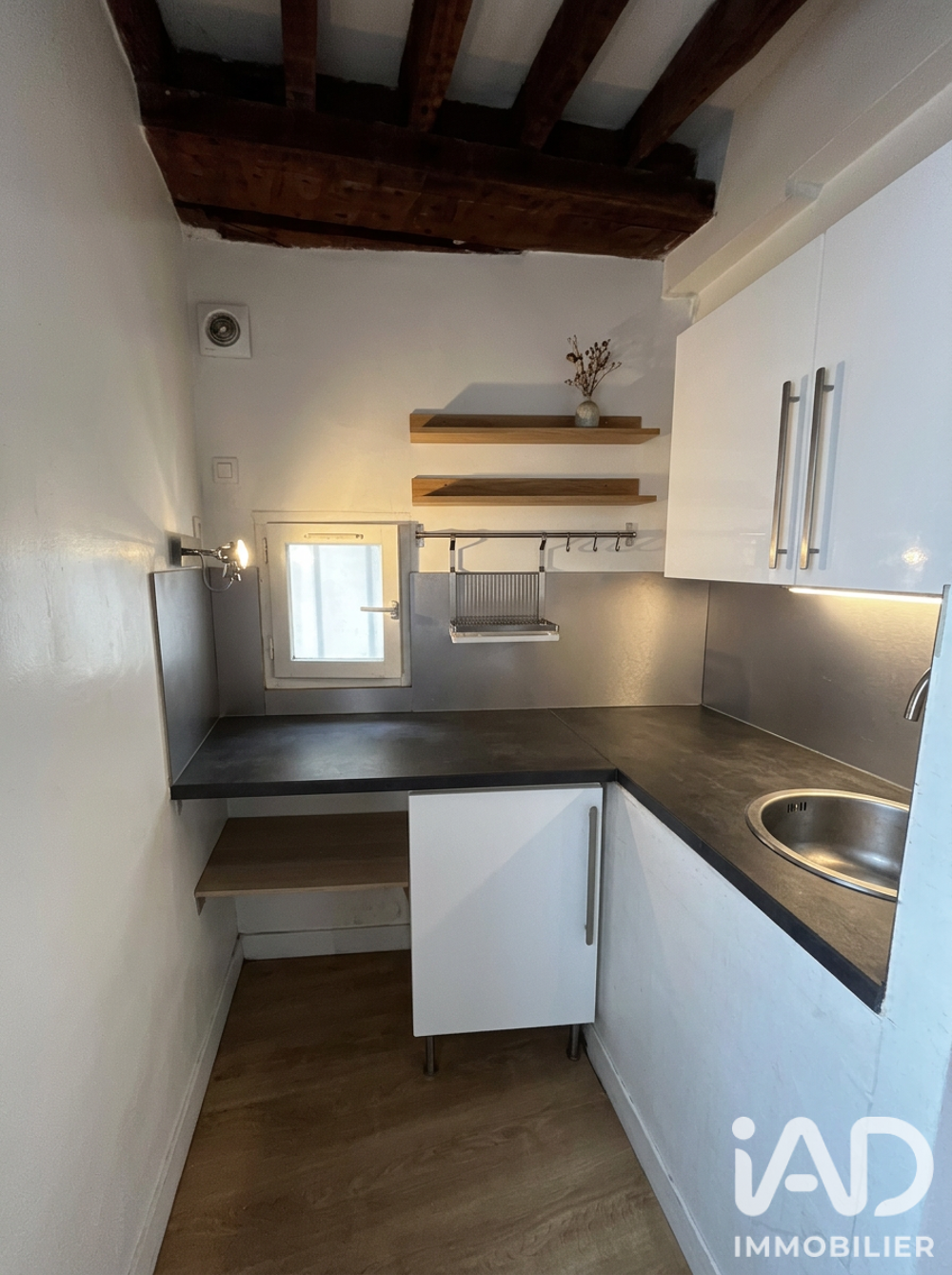 Vente Appartement Vente Appartement 2 pièces Compiègne