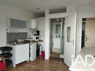  Appartement à vendre 2 pièces 23 m²