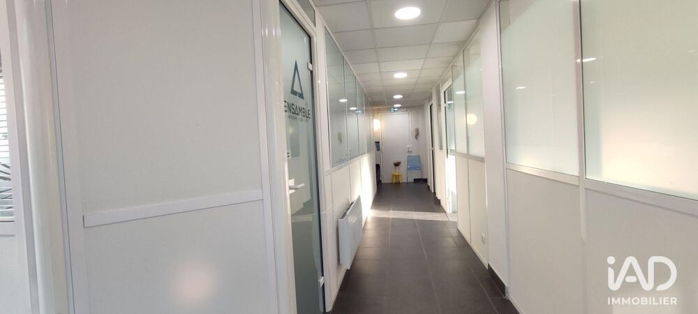   Vente Bureaux 127 m&sup2; Besancon