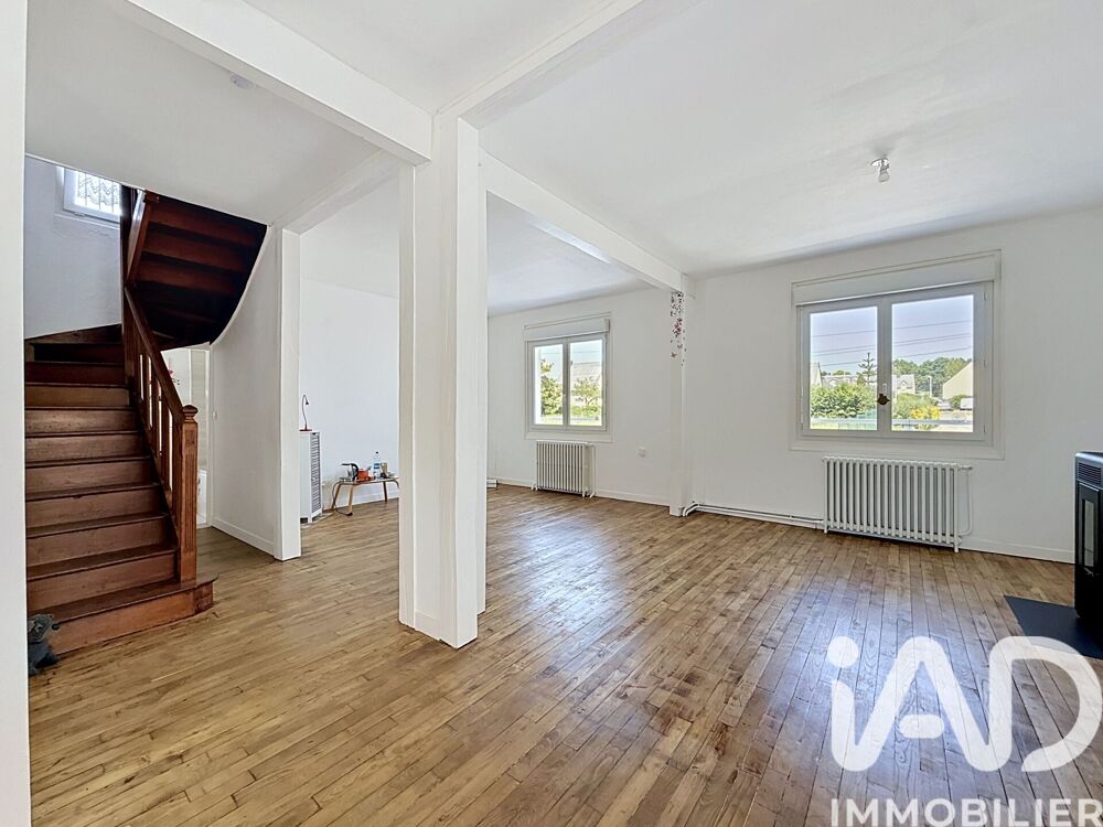 Vente Maison de ville 4 pièces