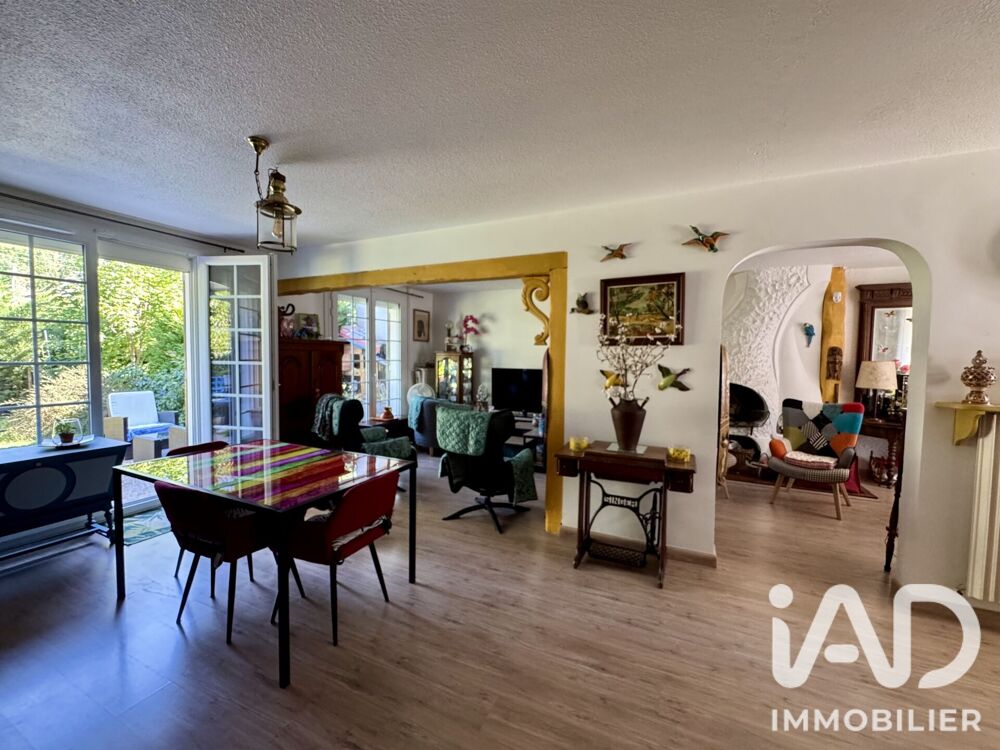 Vente Maison traditionnelle 6 pièces