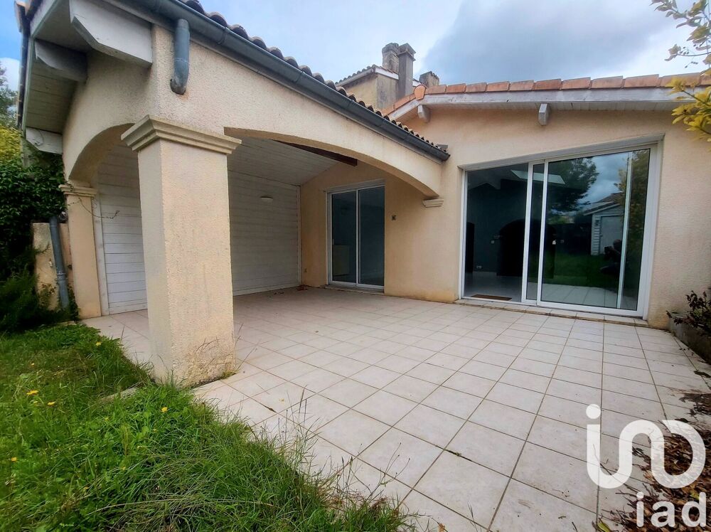 Vente Maison de ville 6 pièces