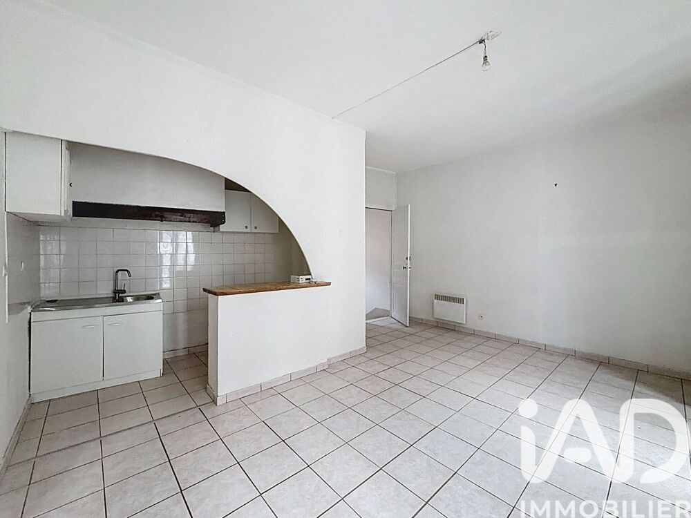 Vente Maison de ville 2 pièces