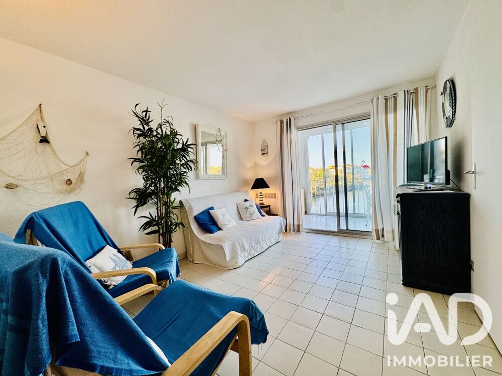 Vente Appartement Vente Appartement 2 pièces Agde