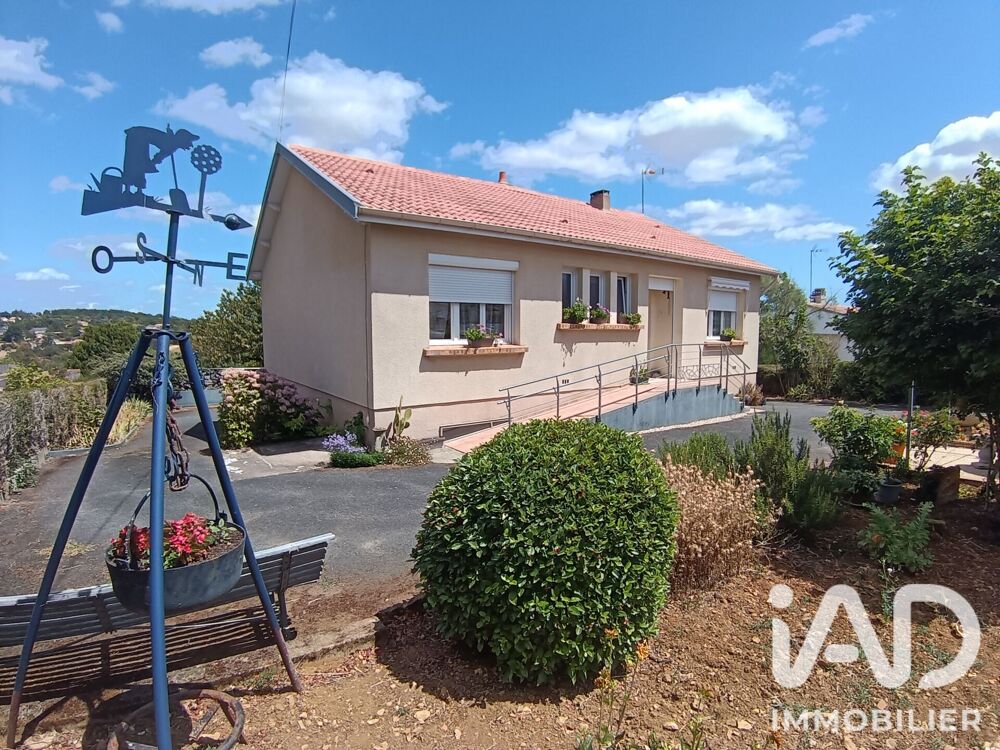 Vente Maison/villa 4 pièces