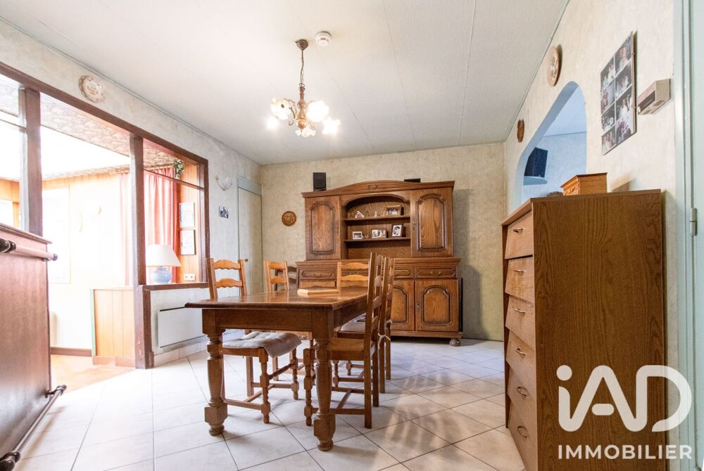 Vente Maison Vente Maison de ville 4 pièces Faches-thumesnil