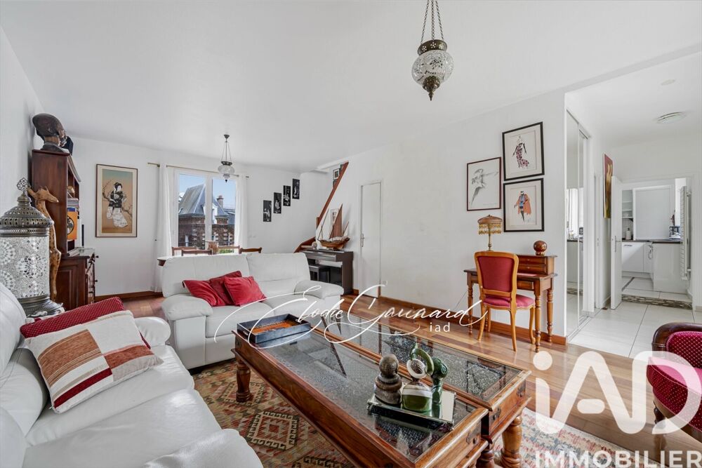 Vente Maison Vente Maison/villa 7 pièces Sèvres