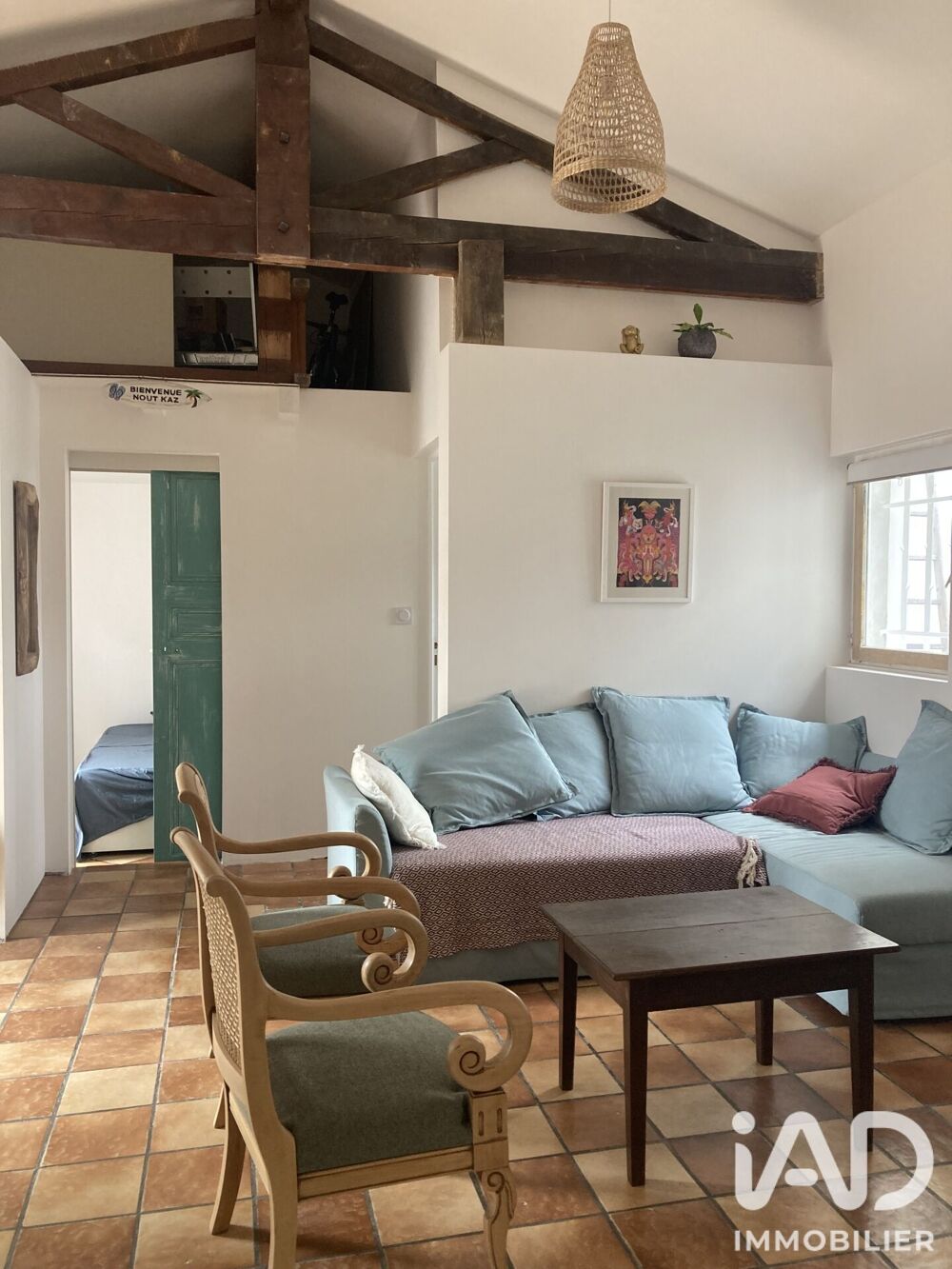 Vente Maison/villa 3 pièces