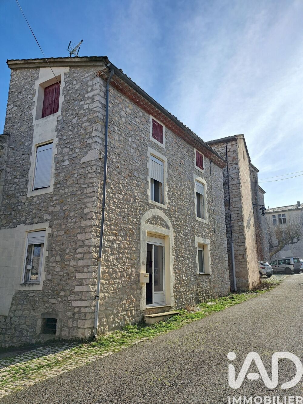 Vente Maison de village 6 pièces