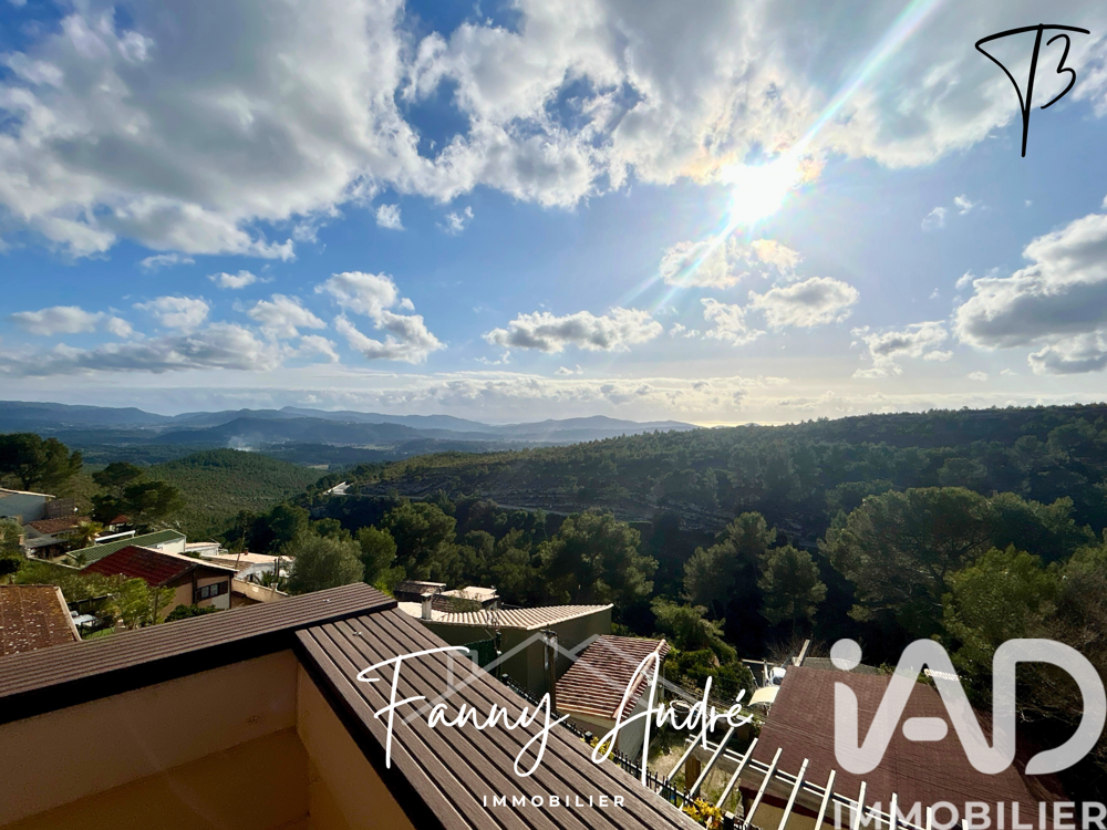 Vente Maison Vente Maison/villa 5 pièces Le castellet