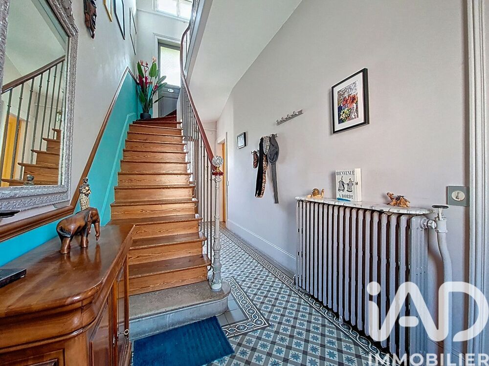 Vente Maison Vente Maison/villa 8 pièces Saint pierre-pierre-du-vauvray
