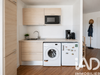  Appartement à vendre 1 pièce 31 m²